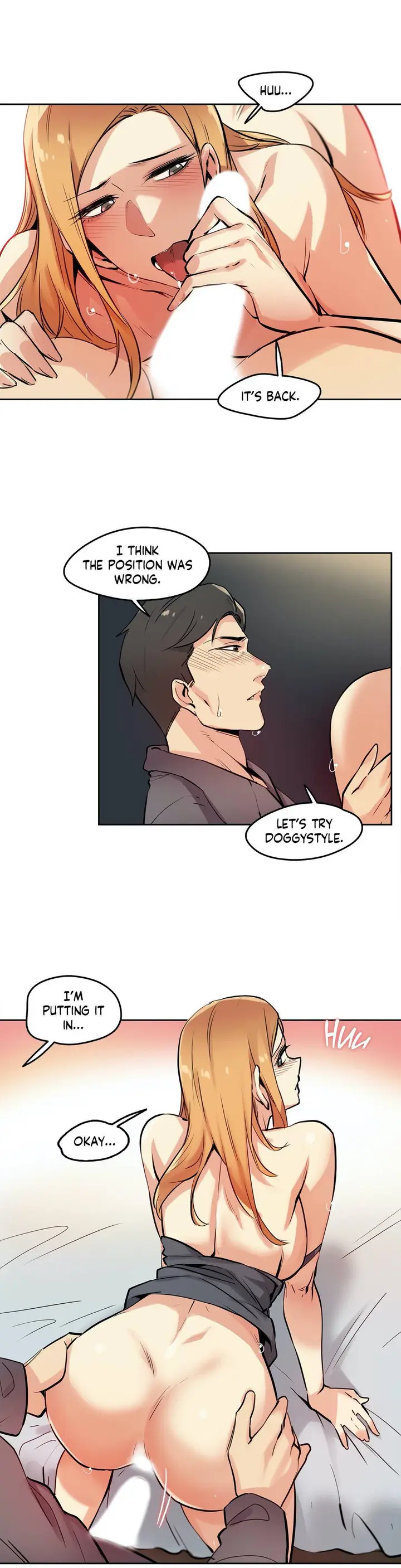 Daddys Wild Oats Chapter 23 - Page 18
