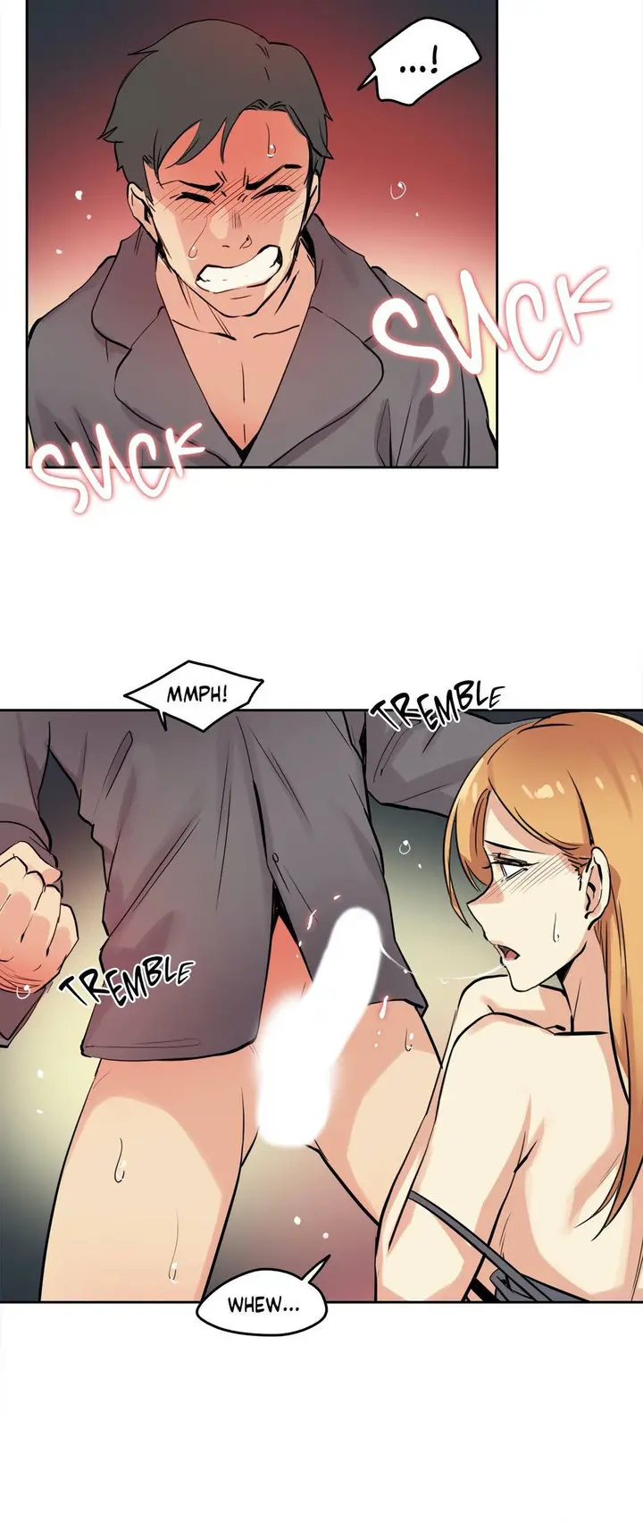 Daddys Wild Oats Chapter 23 - Page 22