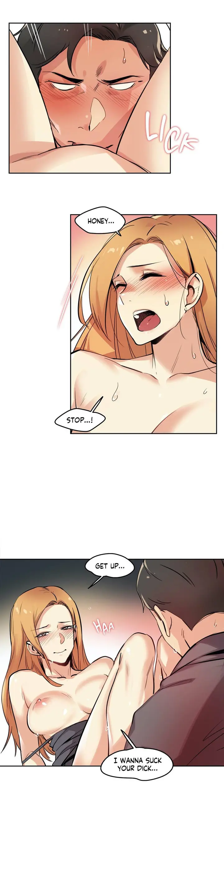 Daddys Wild Oats Chapter 23 - Page 8
