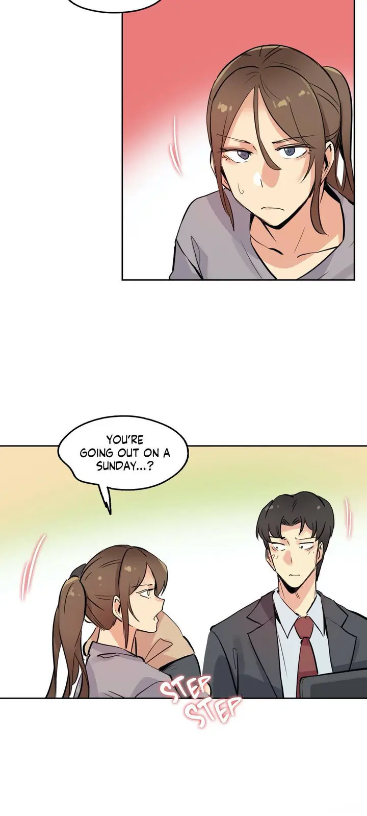 Daddys Wild Oats Chapter 24 - Page 20