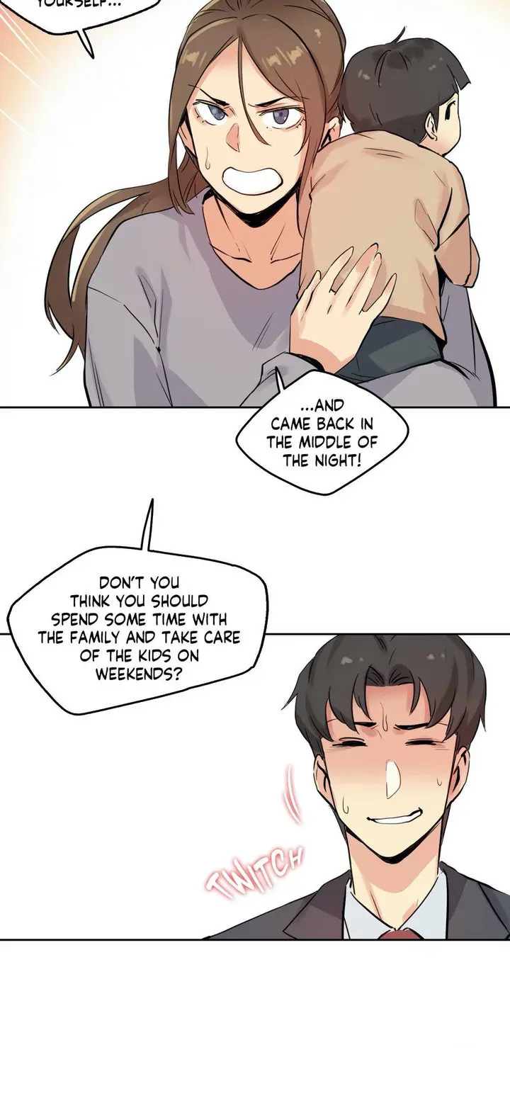 Daddys Wild Oats Chapter 24 - Page 22