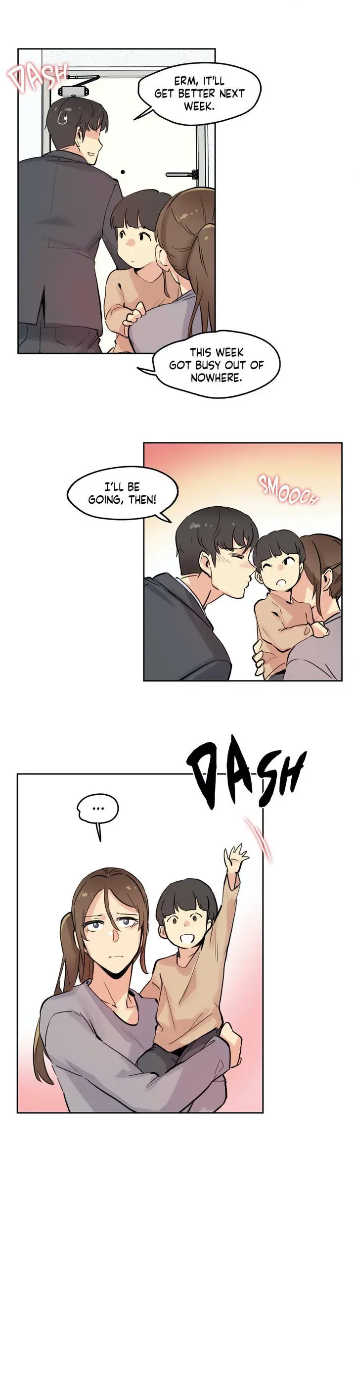 Daddys Wild Oats Chapter 24 - Page 23