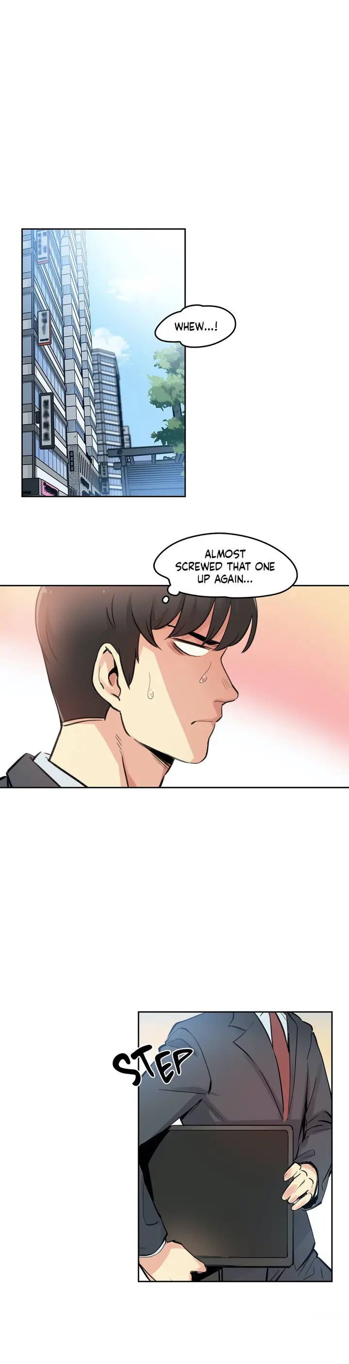 Daddys Wild Oats Chapter 24 - Page 24