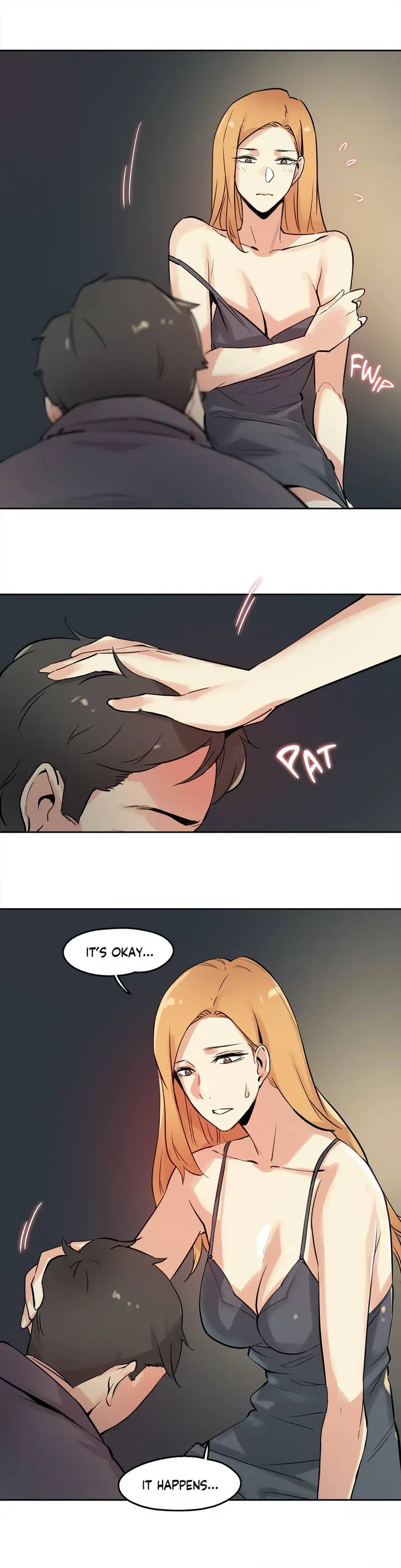 Daddys Wild Oats Chapter 24 - Page 3