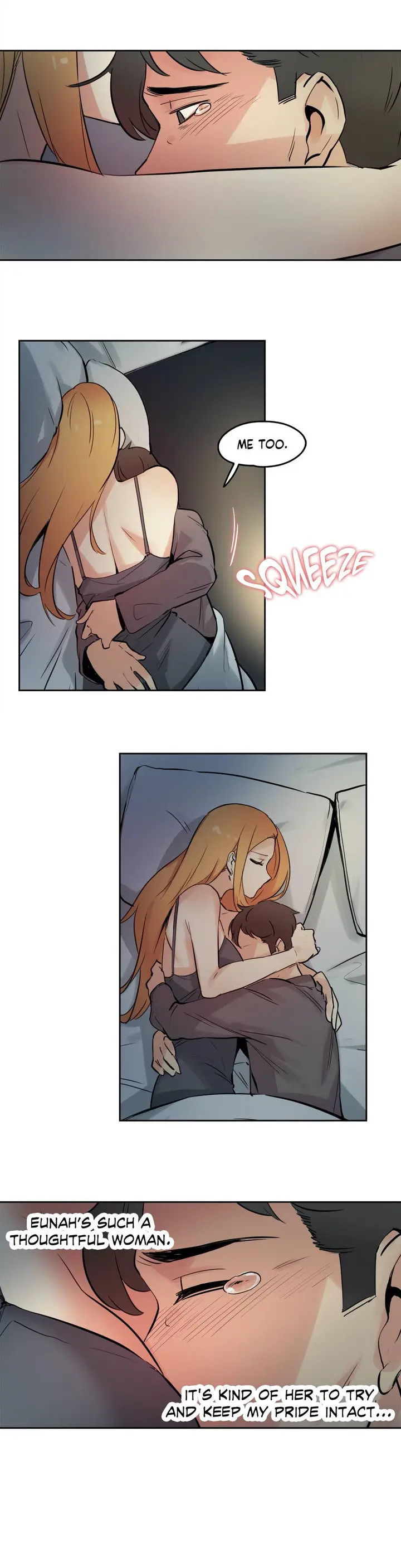 Daddys Wild Oats Chapter 24 - Page 8