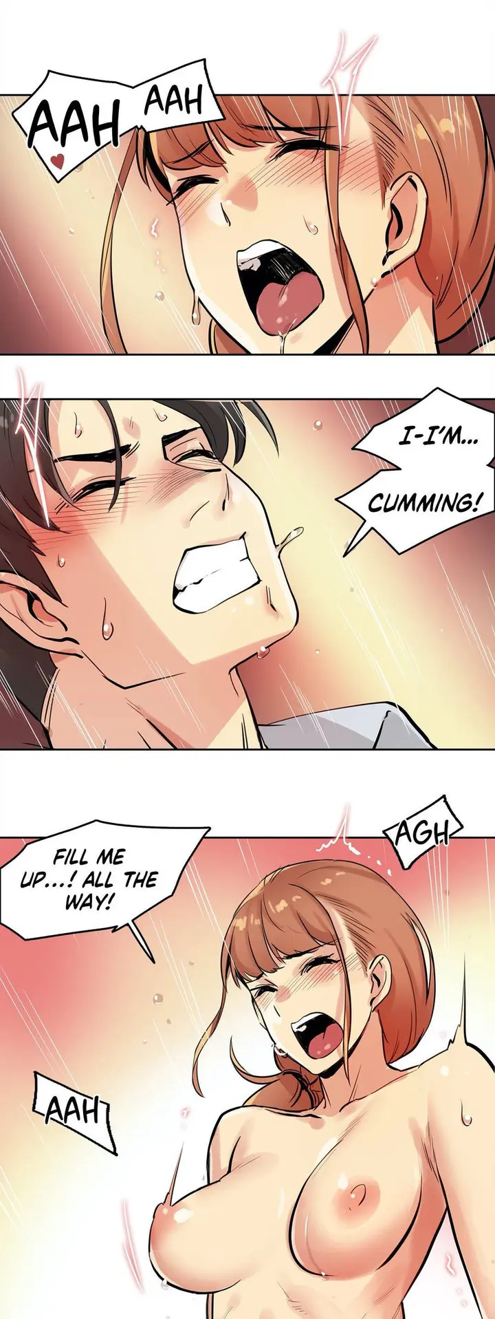 Daddys Wild Oats Chapter 25 - Page 25