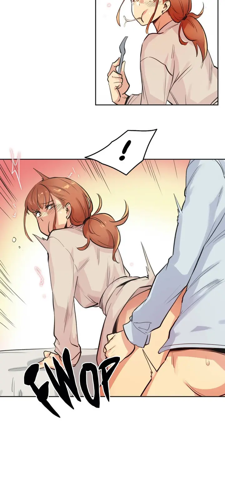 Daddys Wild Oats Chapter 26 - Page 11