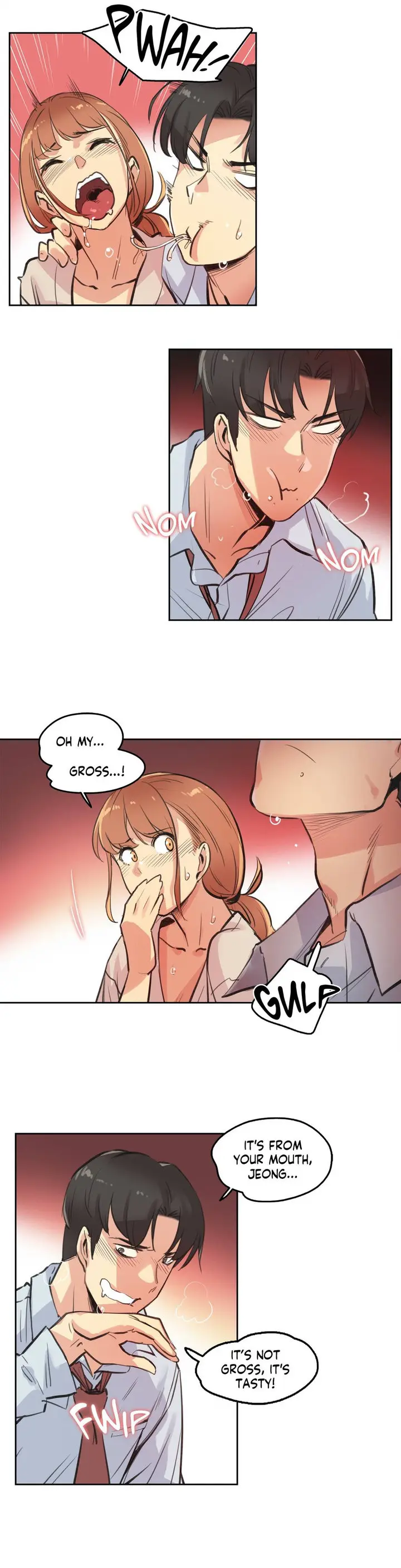 Daddys Wild Oats Chapter 26 - Page 14