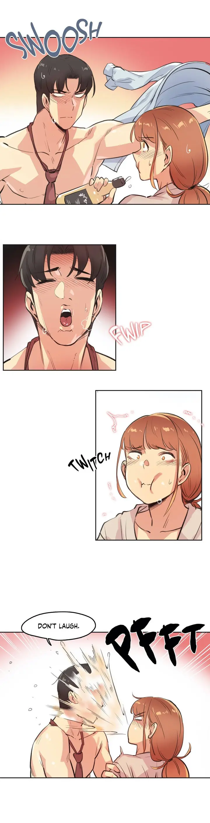 Daddys Wild Oats Chapter 26 - Page 17