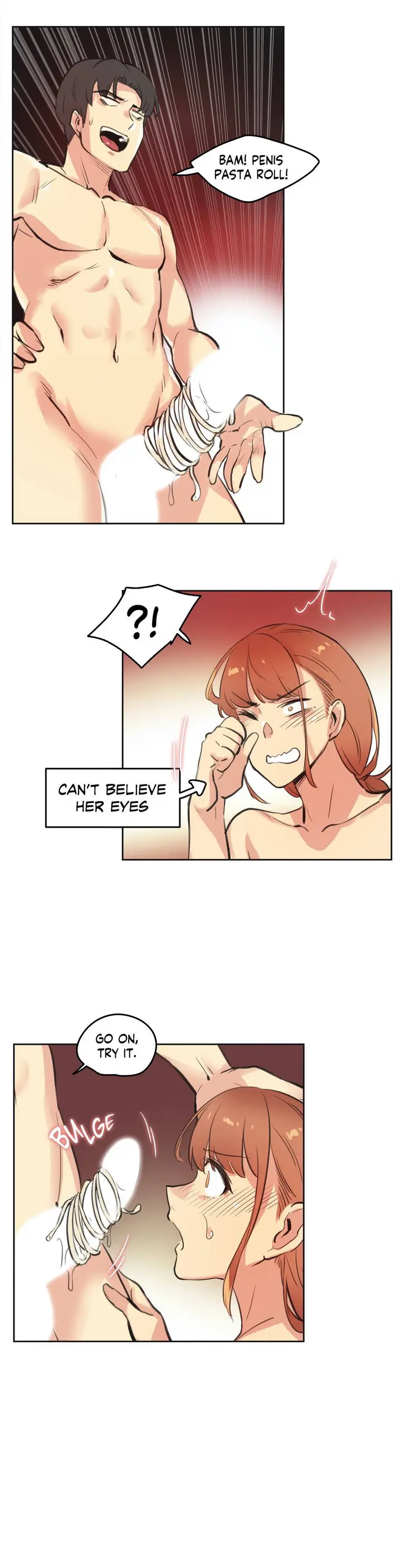 Daddys Wild Oats Chapter 26 - Page 22