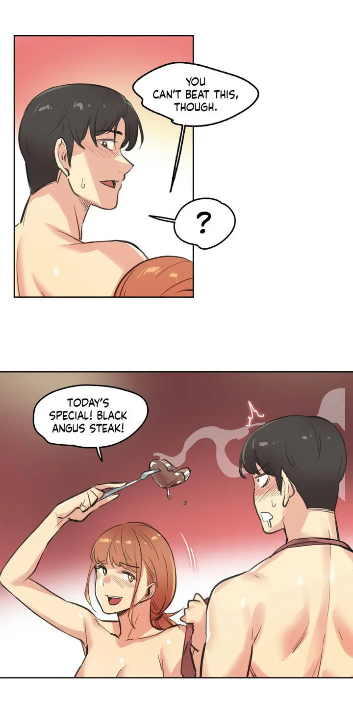 Daddys Wild Oats Chapter 26 - Page 24