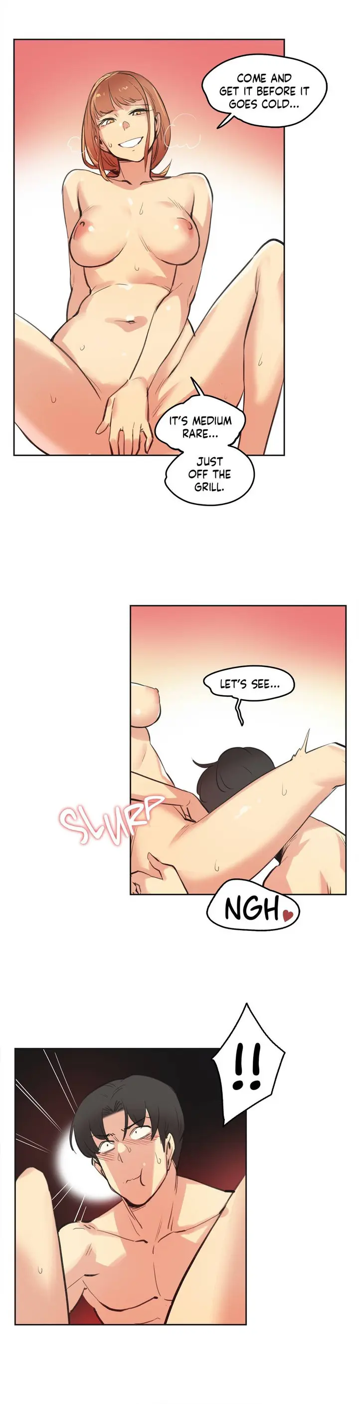Daddys Wild Oats Chapter 26 - Page 28