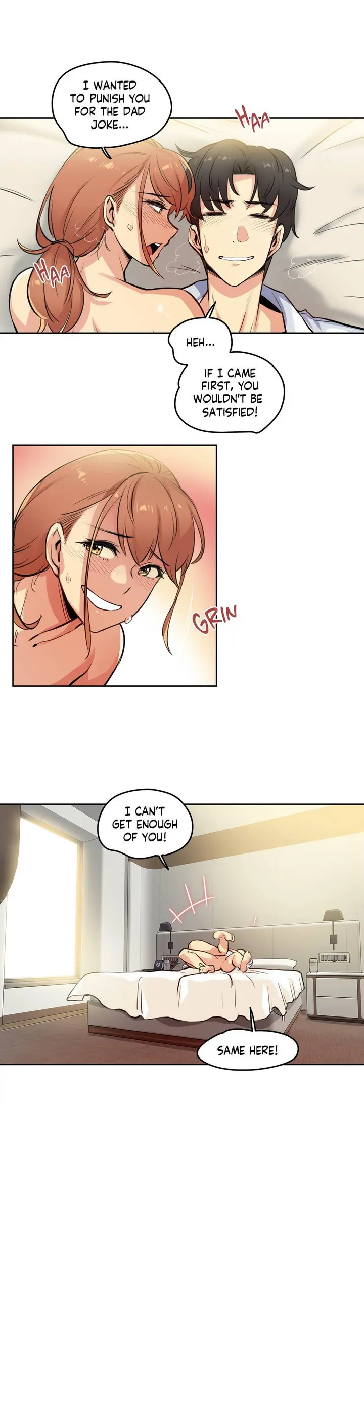 Daddys Wild Oats Chapter 26 - Page 3