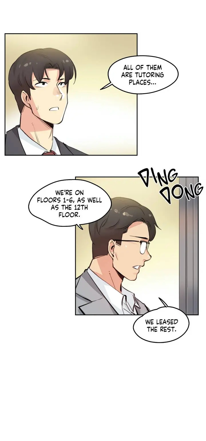 Daddys Wild Oats Chapter 27 - Page 21
