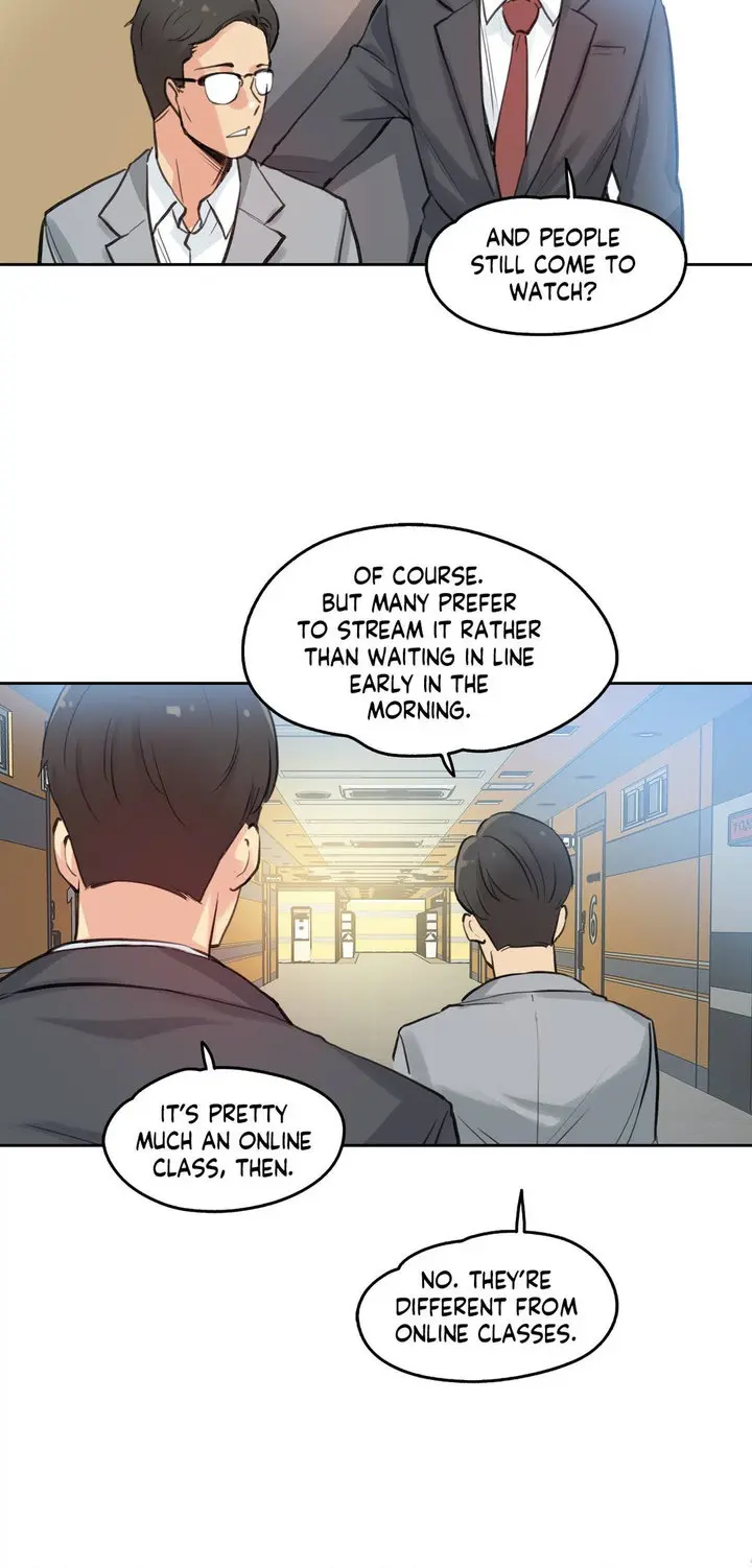 Daddys Wild Oats Chapter 27 - Page 24