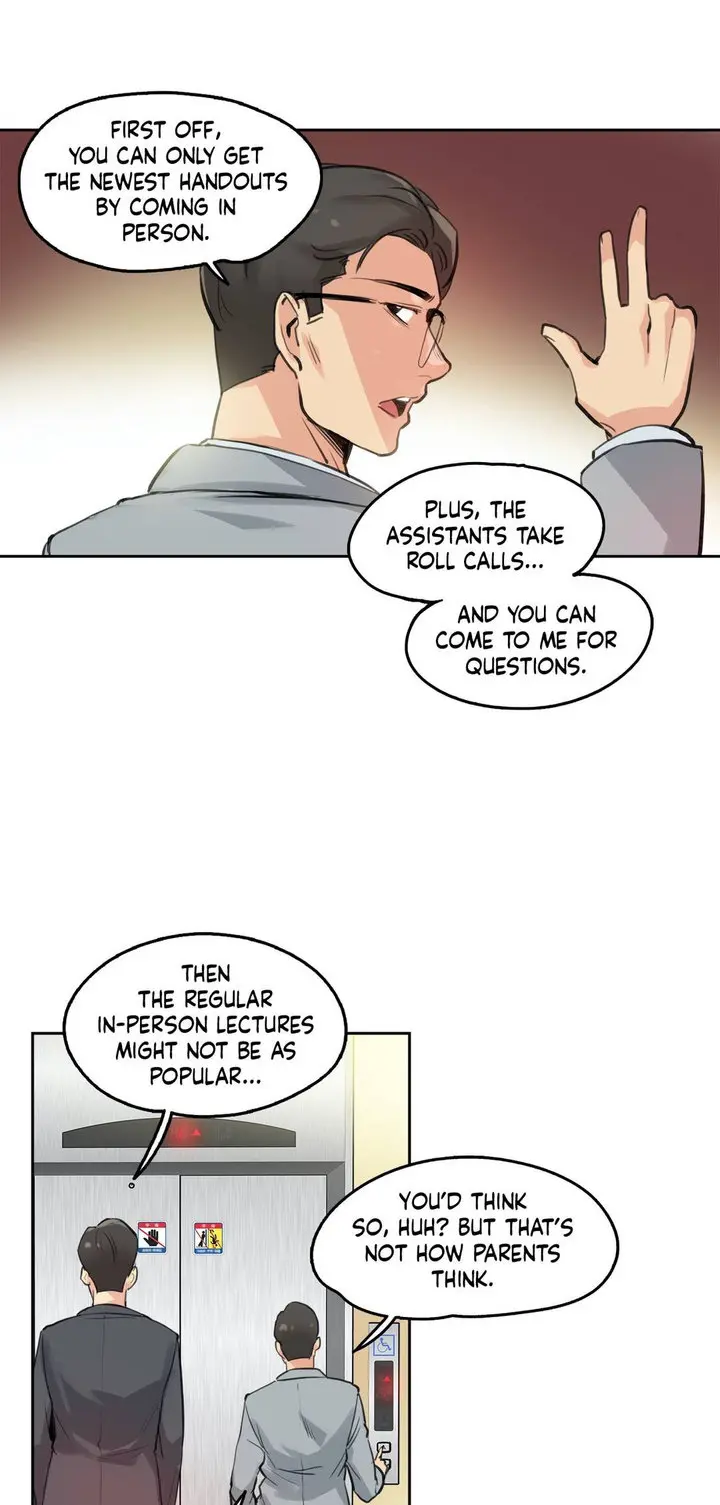 Daddys Wild Oats Chapter 27 - Page 25