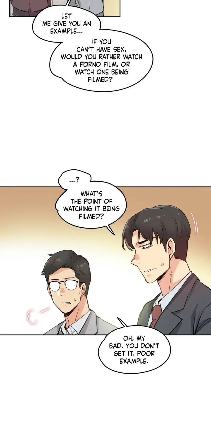 Daddys Wild Oats Chapter 27 - Page 26