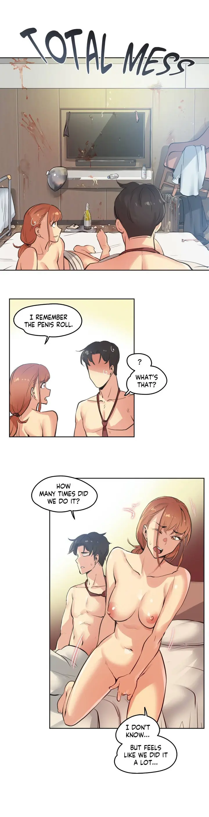 Daddys Wild Oats Chapter 27 - Page 5