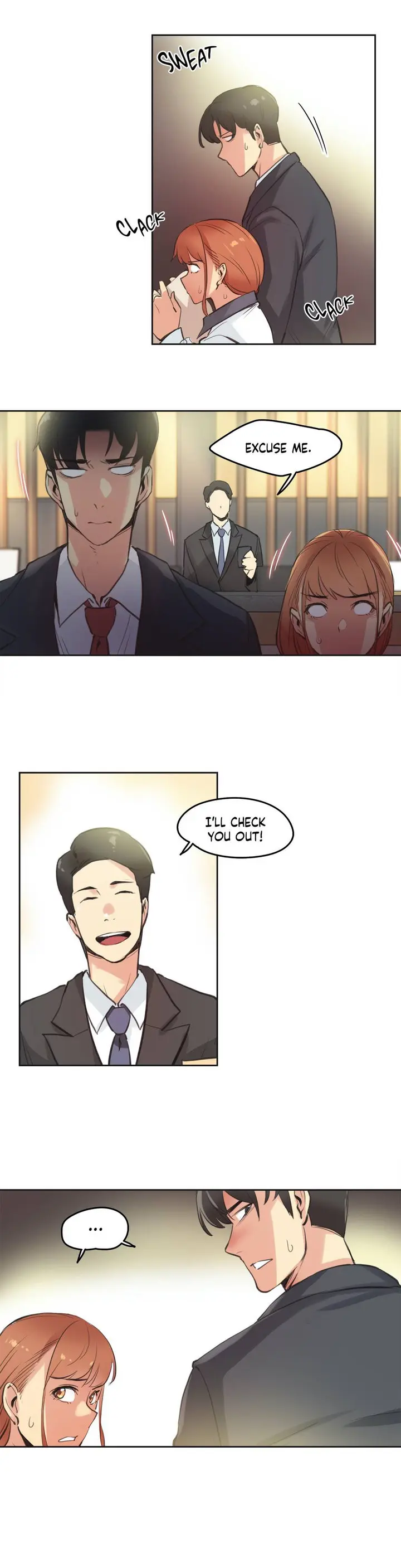 Daddys Wild Oats Chapter 27 - Page 7