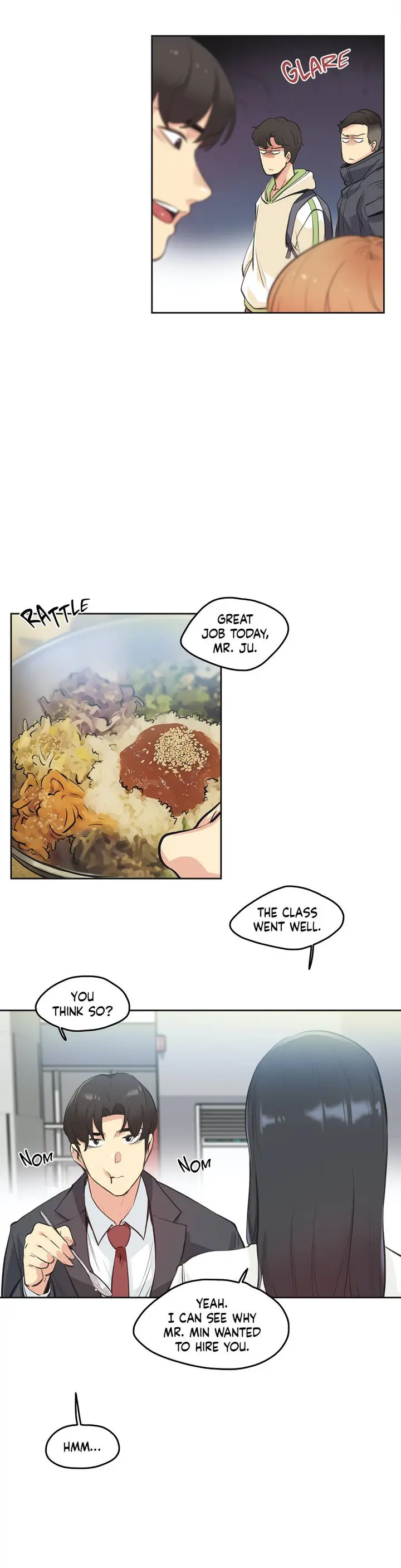 Daddys Wild Oats Chapter 28 - Page 24