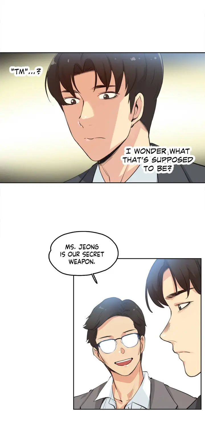 Daddys Wild Oats Chapter 28 - Page 3