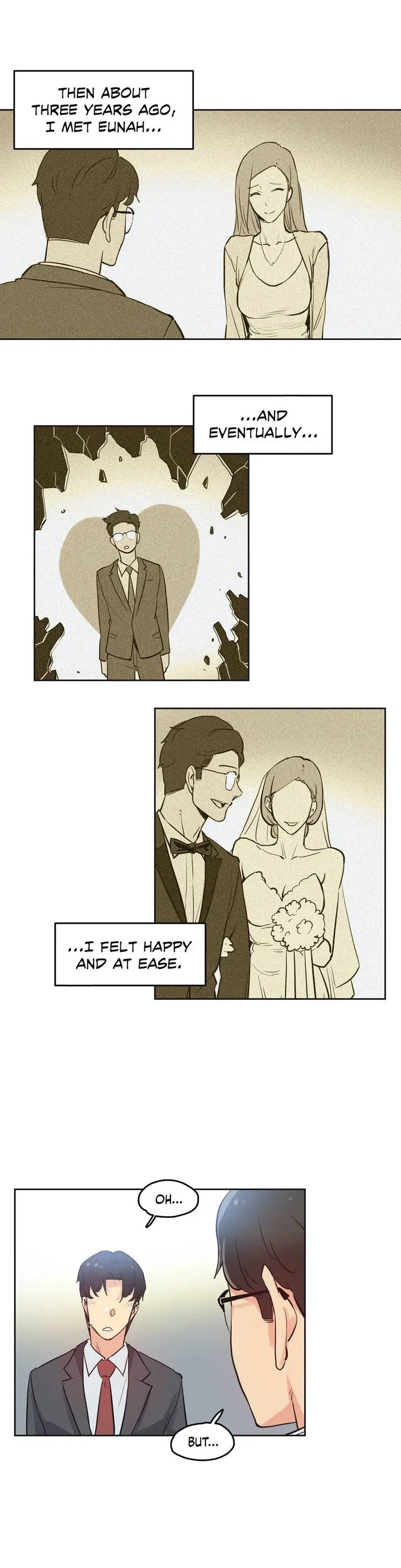 Daddys Wild Oats Chapter 29 - Page 18