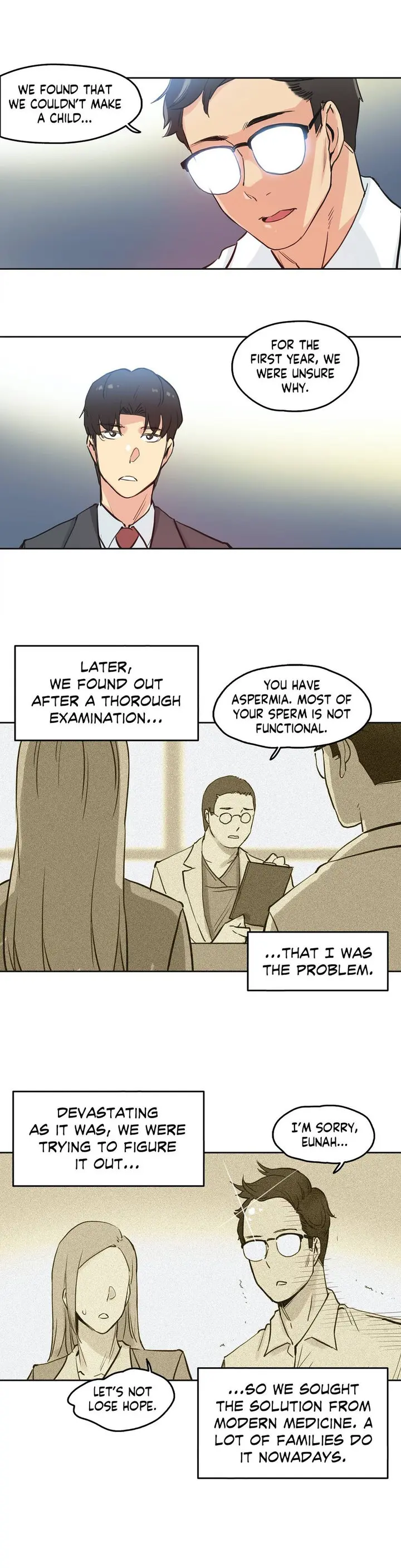 Daddys Wild Oats Chapter 29 - Page 19