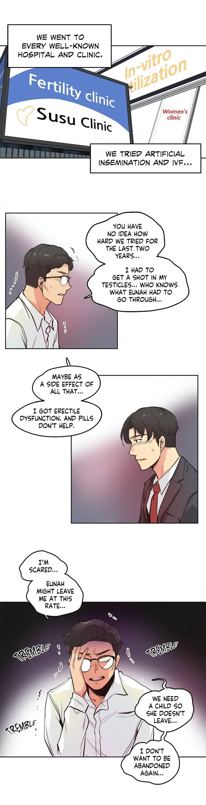 Daddys Wild Oats Chapter 29 - Page 20
