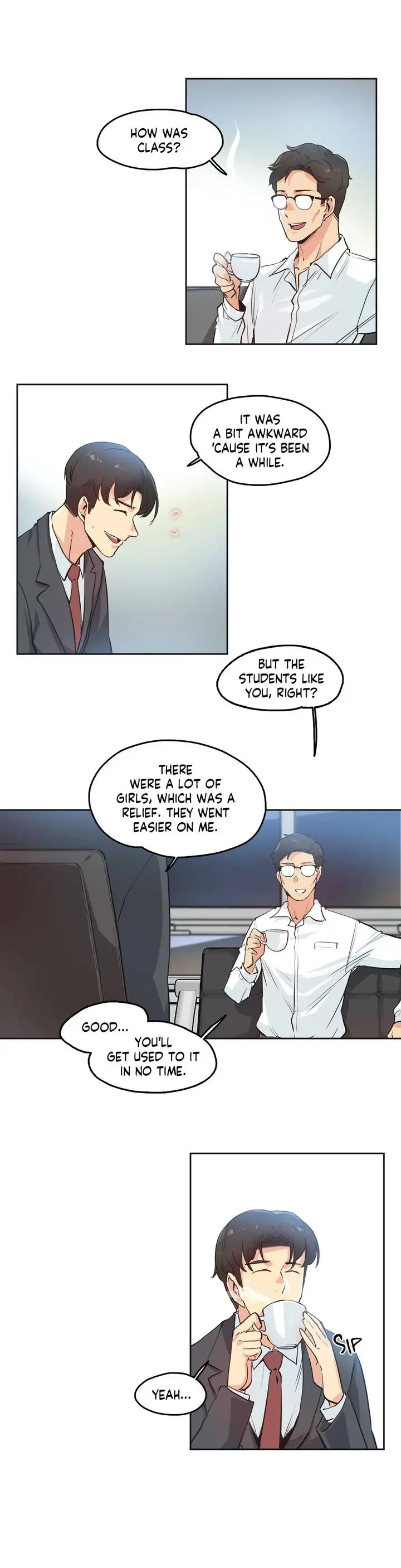 Daddys Wild Oats Chapter 29 - Page 3