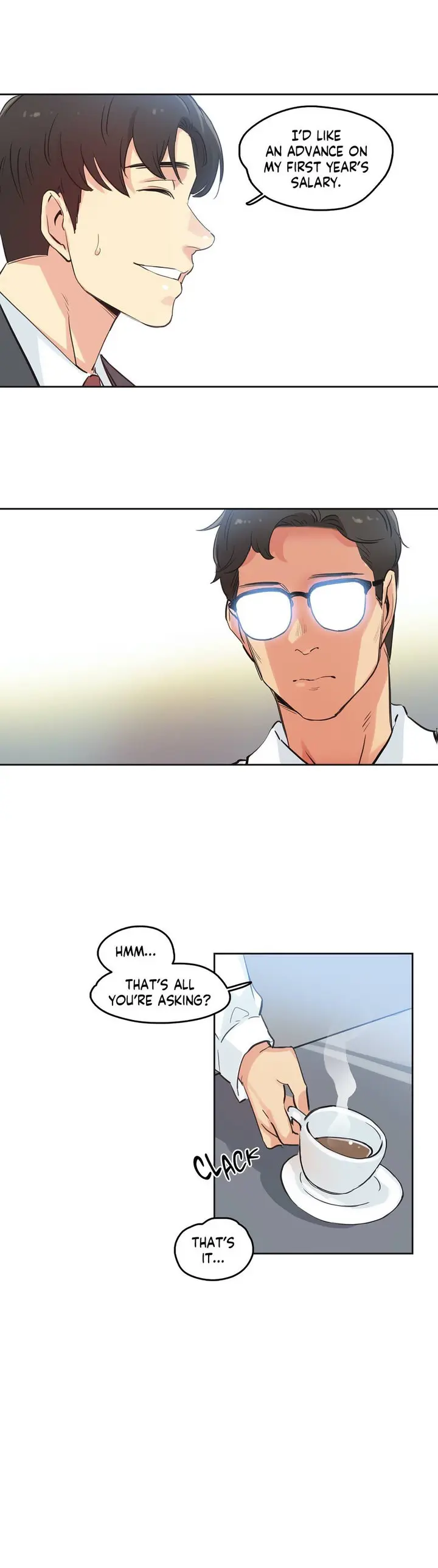 Daddys Wild Oats Chapter 29 - Page 6