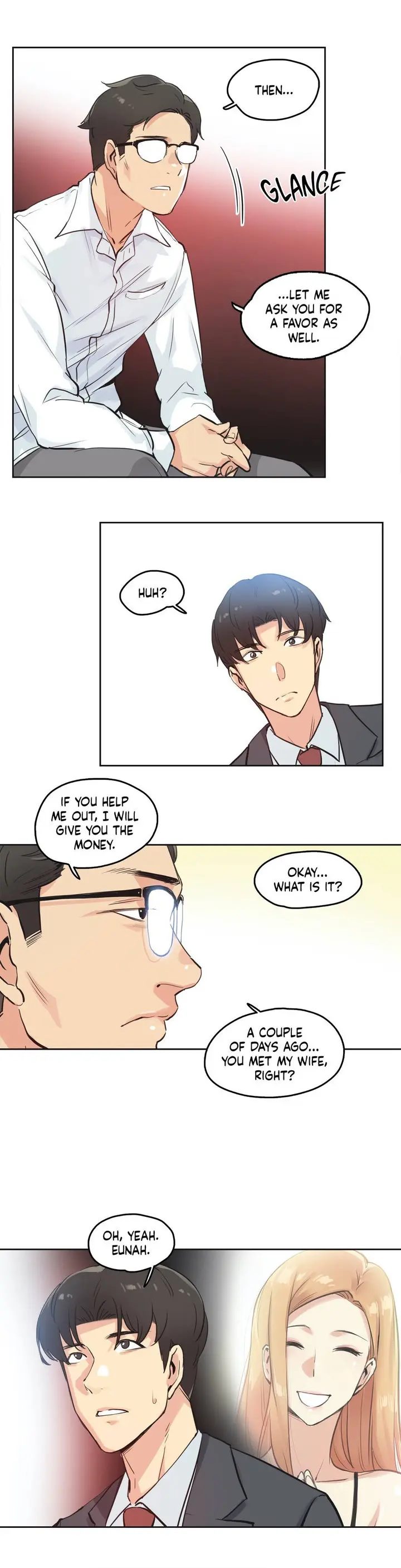 Daddys Wild Oats Chapter 29 - Page 7