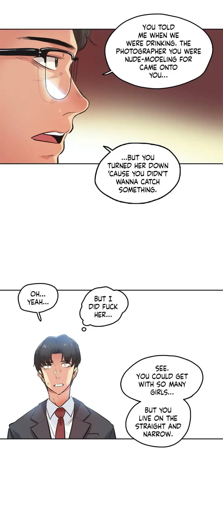Daddys Wild Oats Chapter 30 - Page 11