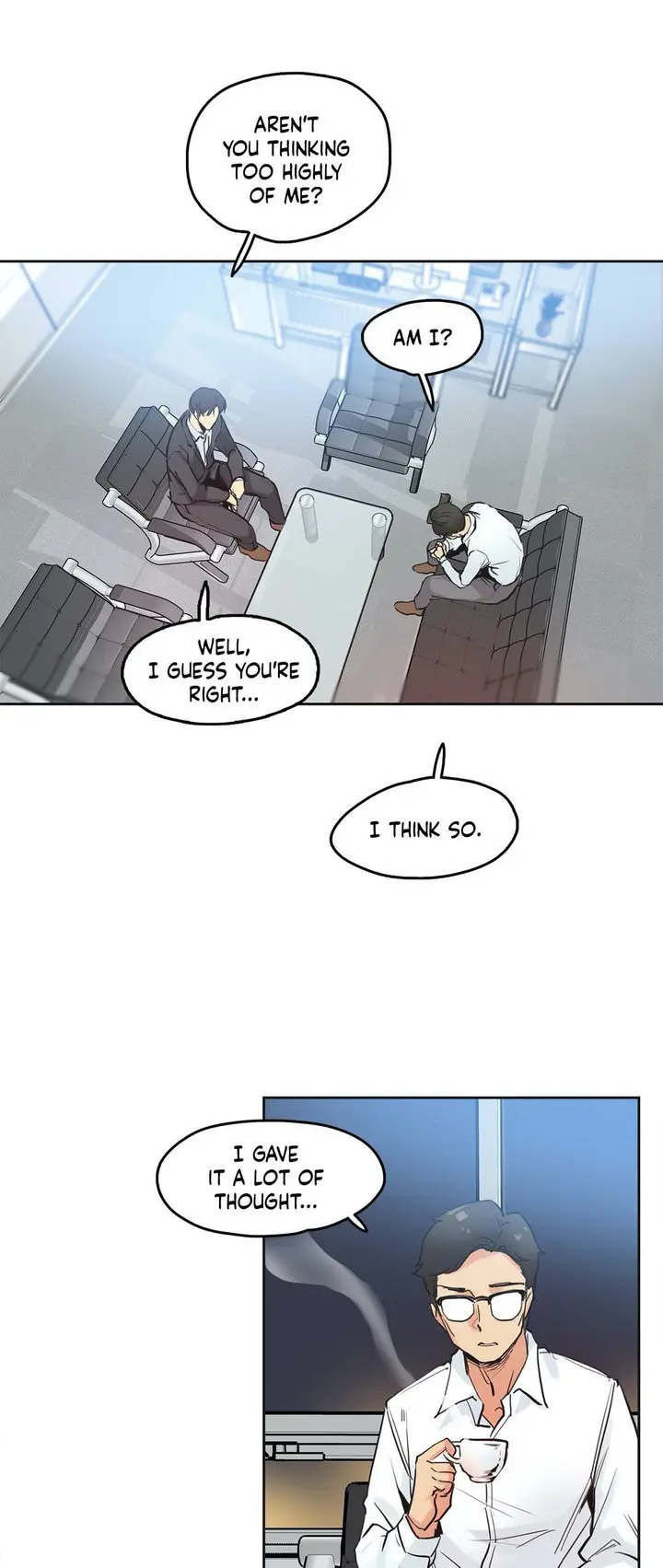 Daddys Wild Oats Chapter 30 - Page 12