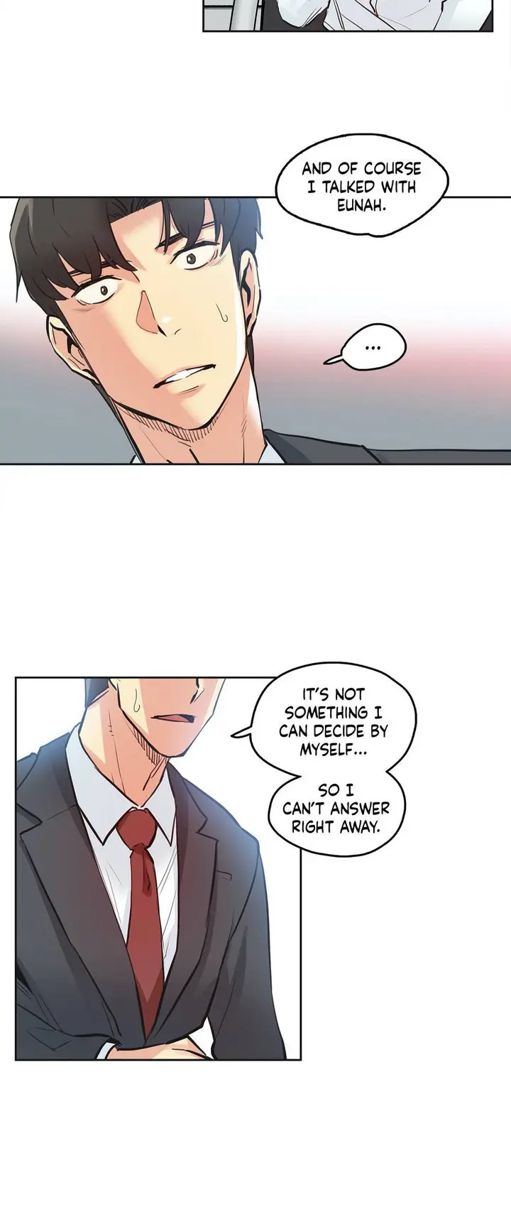 Daddys Wild Oats Chapter 30 - Page 13