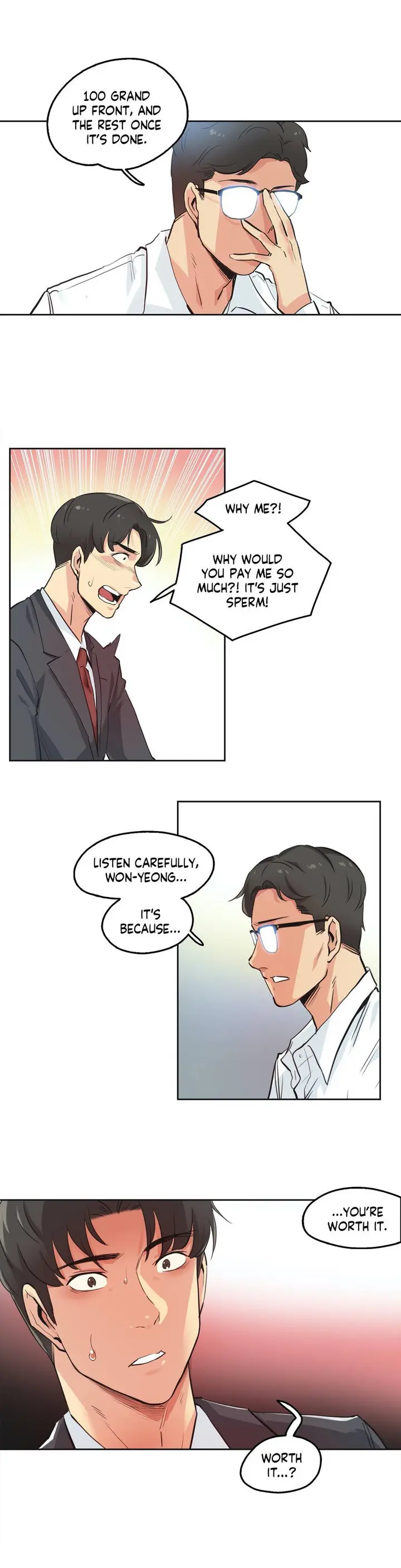 Daddys Wild Oats Chapter 30 - Page 2
