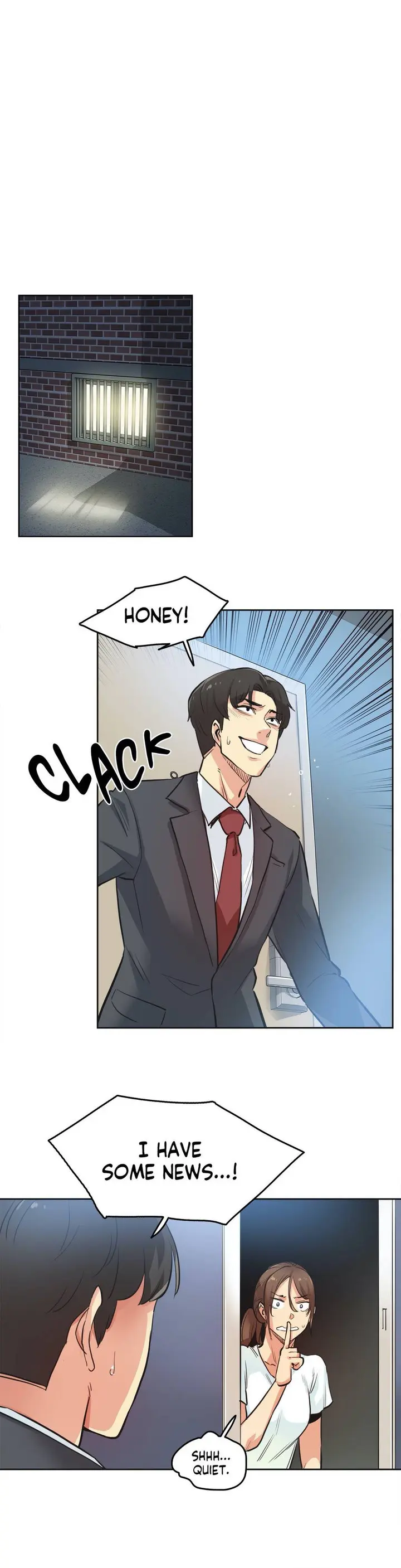 Daddys Wild Oats Chapter 30 - Page 21