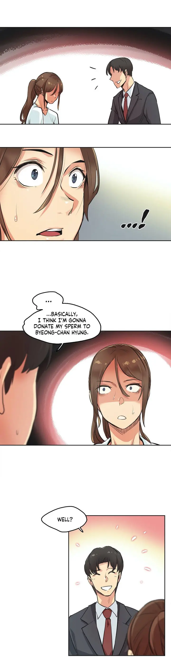 Daddys Wild Oats Chapter 30 - Page 24