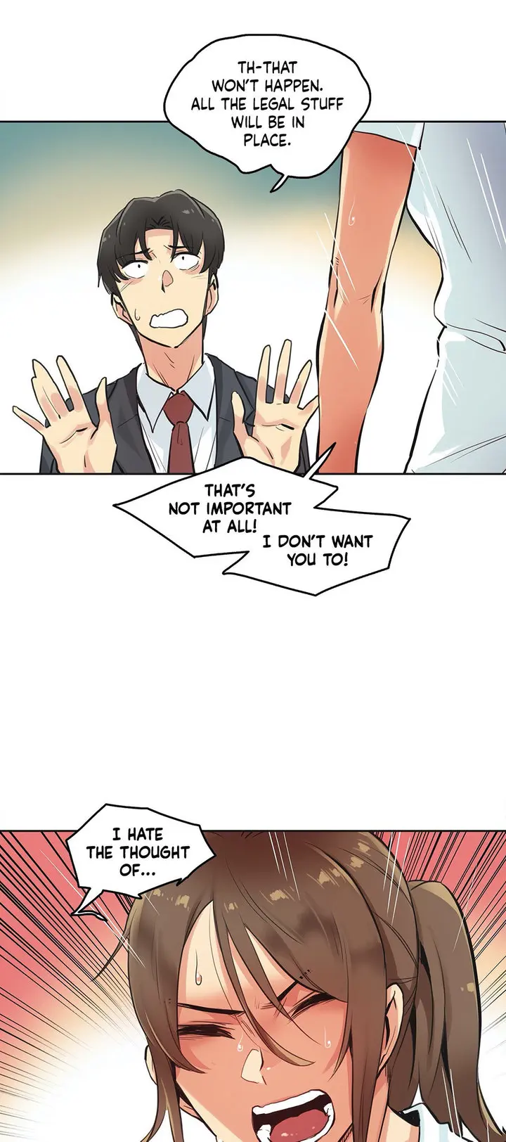 Daddys Wild Oats Chapter 30 - Page 27
