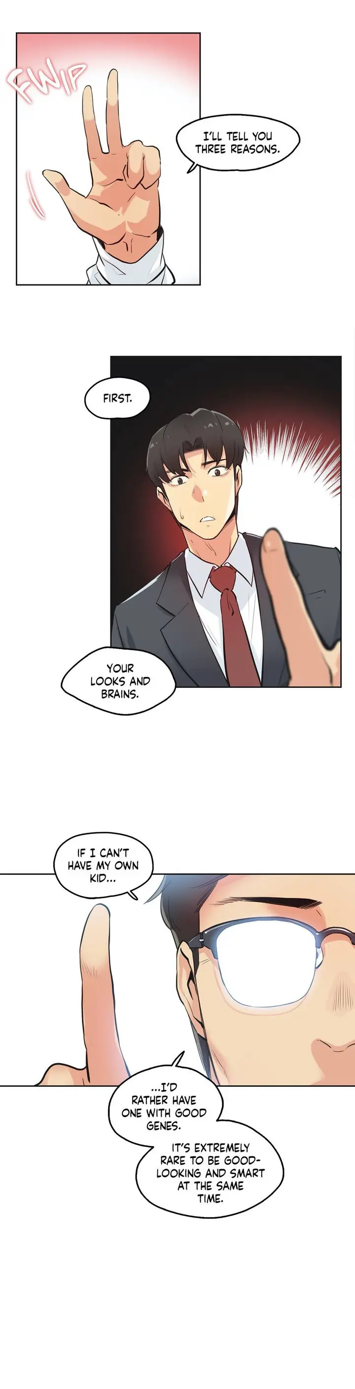 Daddys Wild Oats Chapter 30 - Page 3