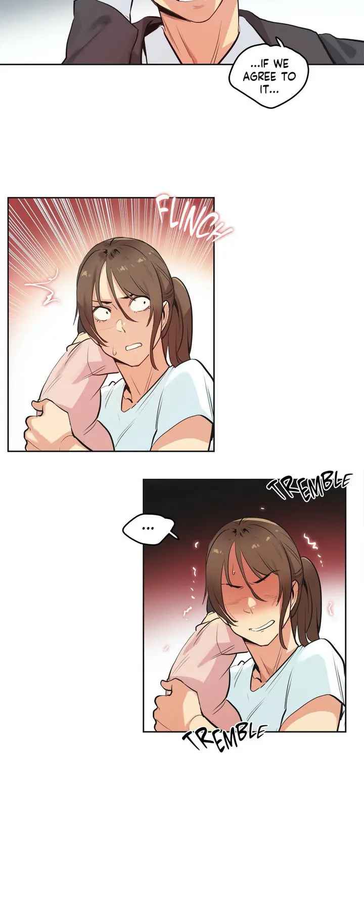 Daddys Wild Oats Chapter 30 - Page 30