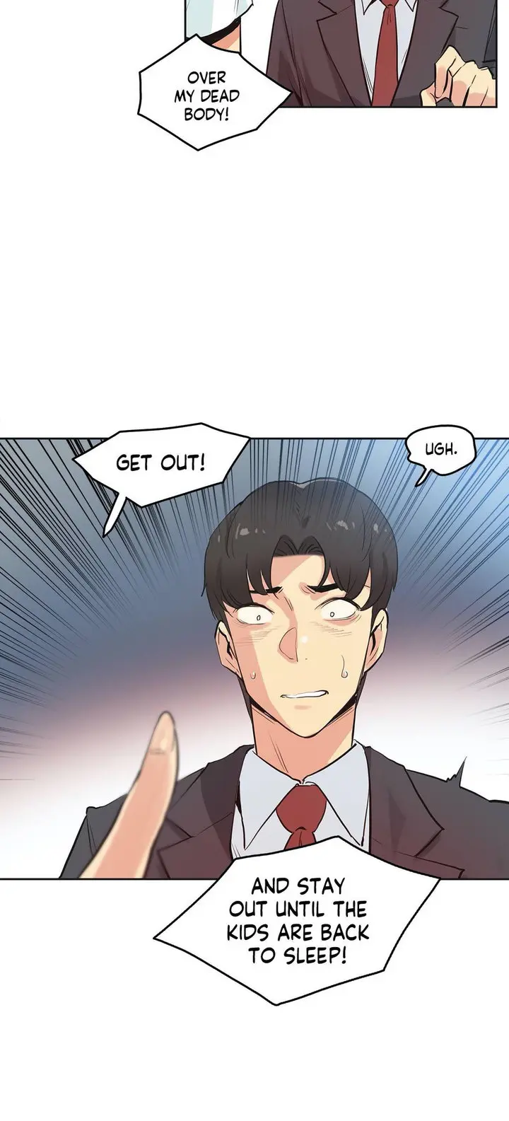 Daddys Wild Oats Chapter 30 - Page 32