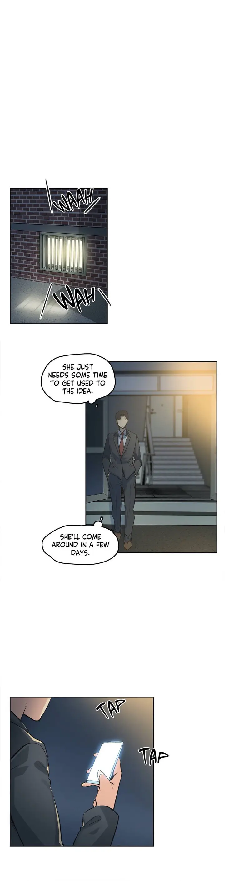 Daddys Wild Oats Chapter 30 - Page 33