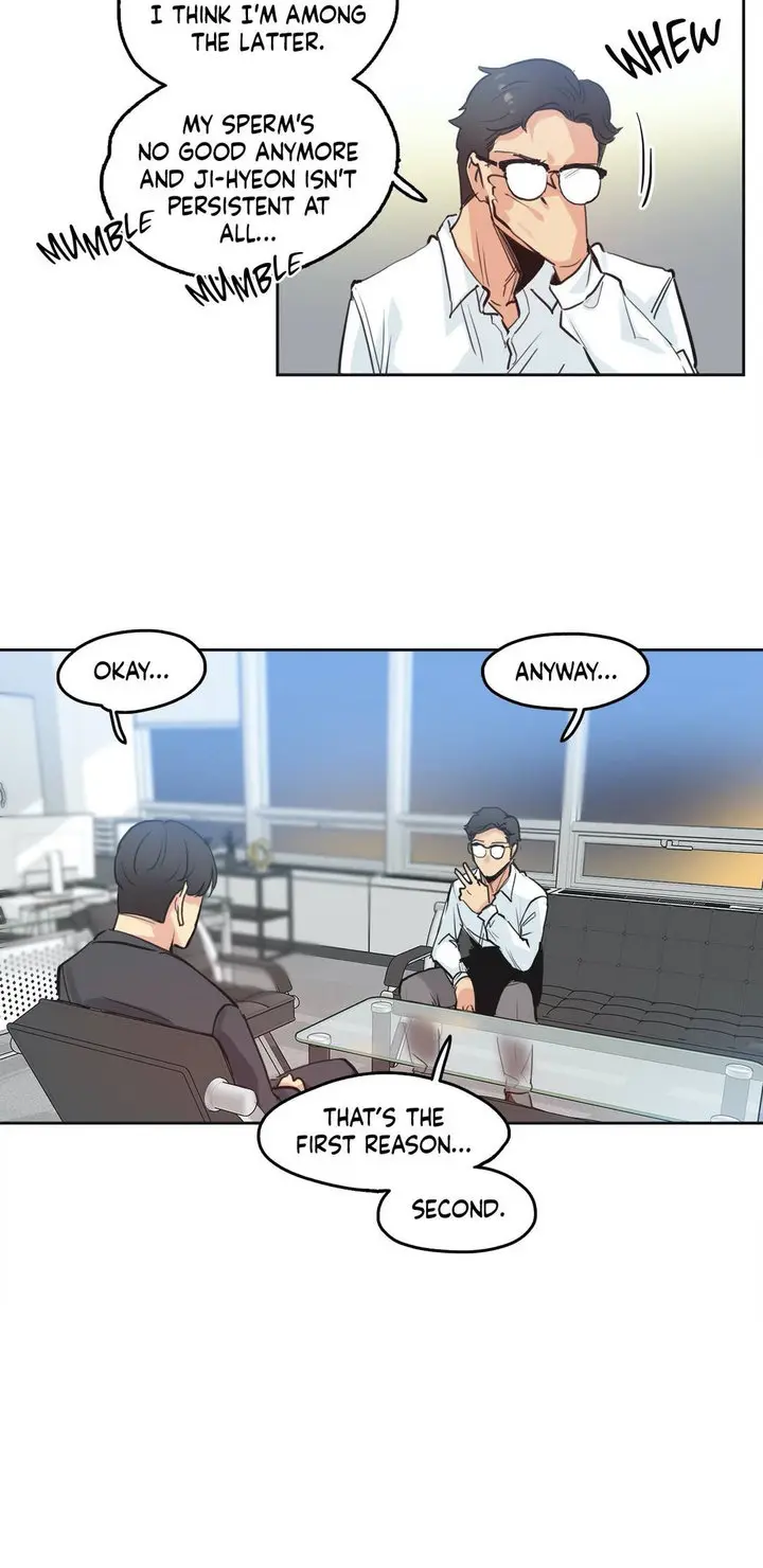 Daddys Wild Oats Chapter 30 - Page 7