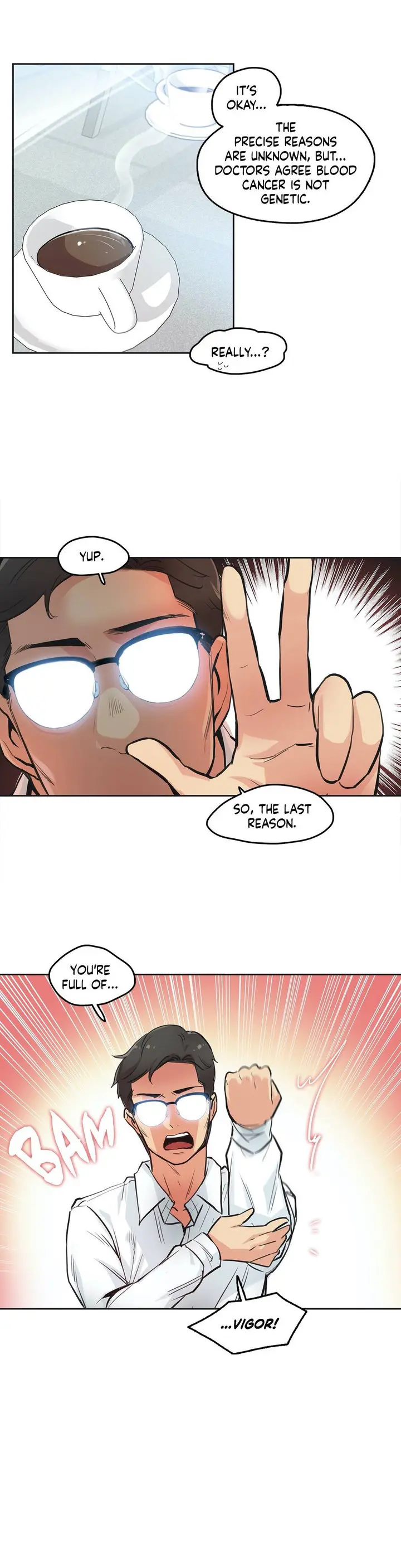 Daddys Wild Oats Chapter 30 - Page 9