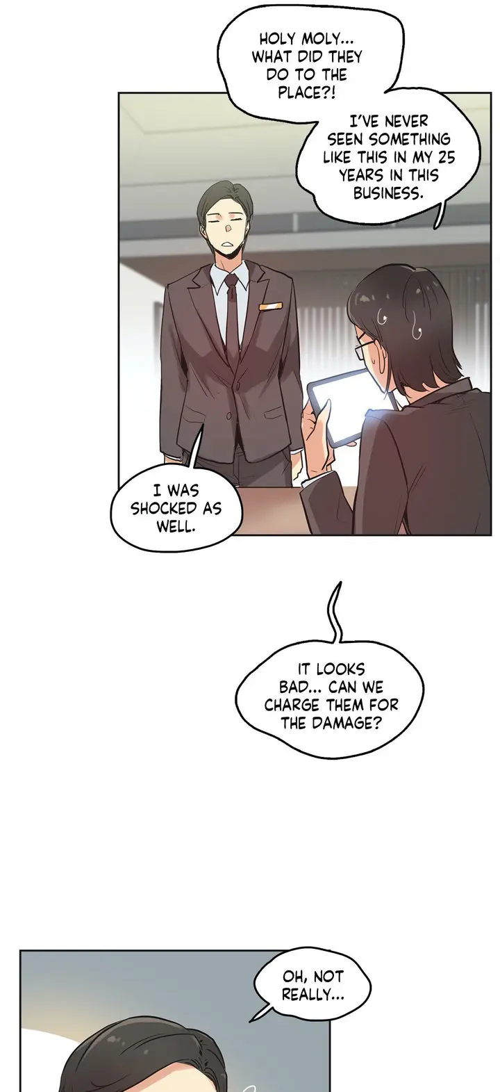 Daddys Wild Oats Chapter 31 - Page 10