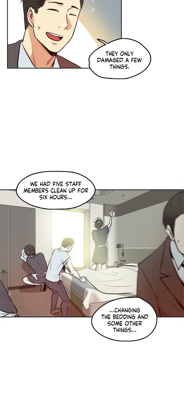 Daddys Wild Oats Chapter 31 - Page 11