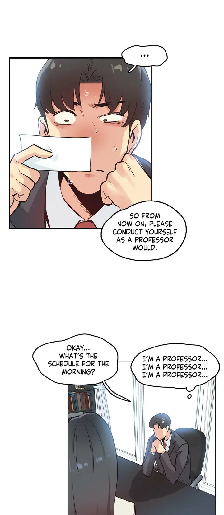 Daddys Wild Oats Chapter 31 - Page 25
