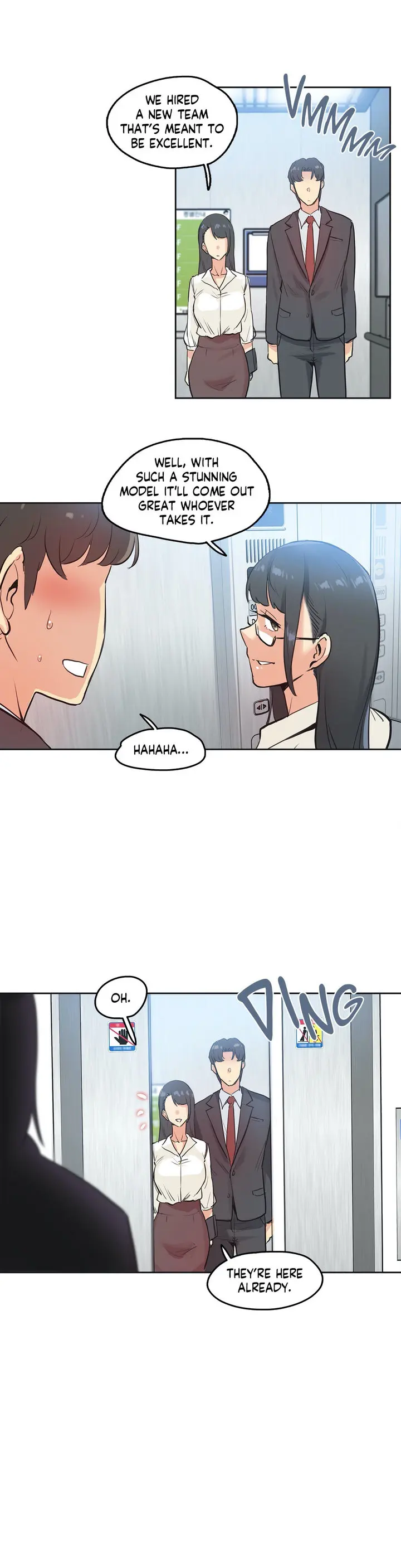 Daddys Wild Oats Chapter 31 - Page 28