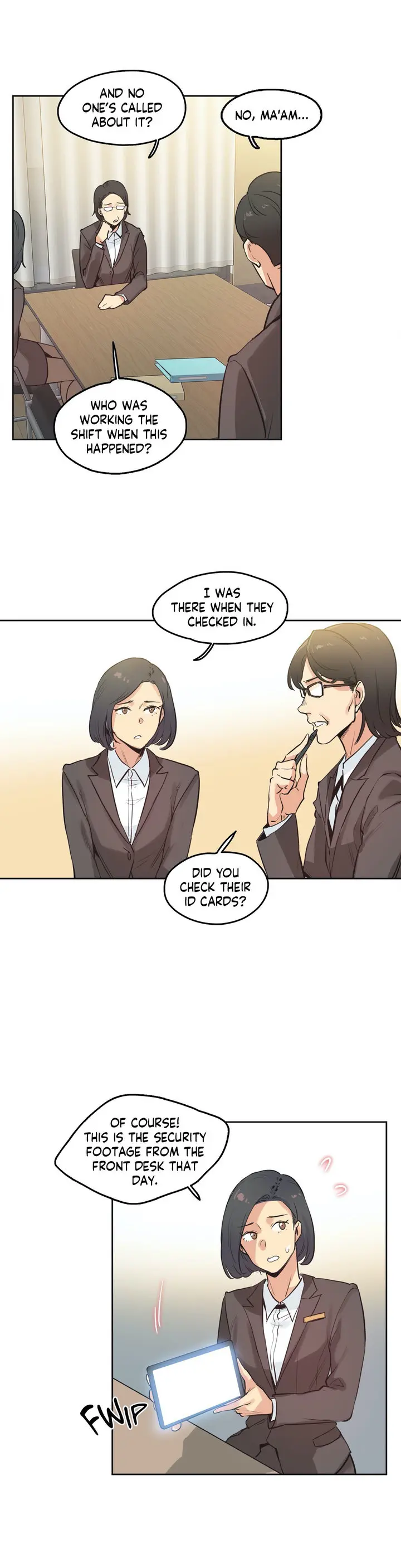 Daddys Wild Oats Chapter 31 - Page 4