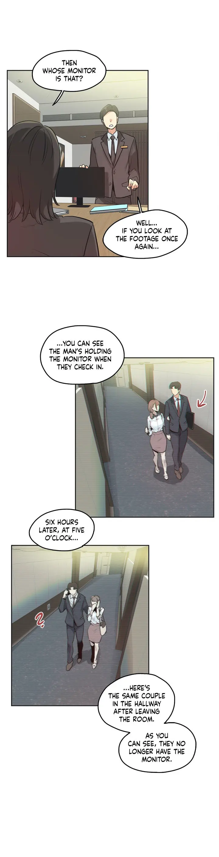 Daddys Wild Oats Chapter 31 - Page 6
